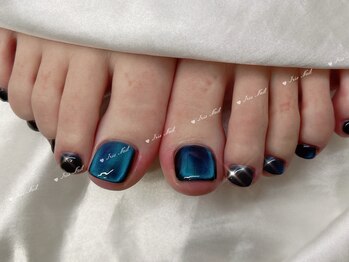 アイリスネイル 大塚(Iris Nail)/クリスマス雰囲気マグネット