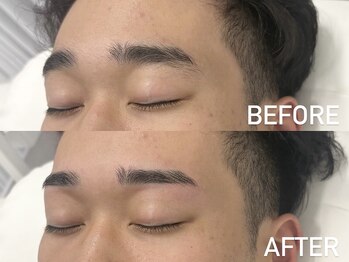 エムズアイブロウ 大阪京橋店(M’sアイブロウ)/WAX脱毛