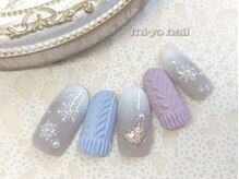 ミーヨ ネイル(mi-yo nail)/【定額¥9900(税込)★】