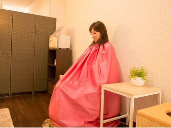 Dr.らぐな 姪浜店/次世代よもぎ蒸し専門店