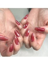 ザ バーム 船橋店(THE BALM)/マグネットネイル/ワンカラー