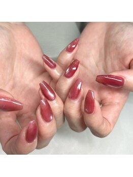 マグネットネイル/ワンカラー