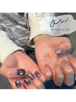 オンドットネイルサロンバイティントプラス(on. nailsalon by tint+)/