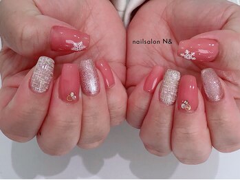 エヌアンド(N&)/トレンドネイル