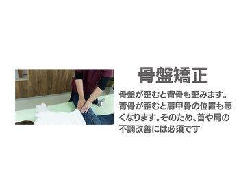 整体院 欅/骨盤矯正