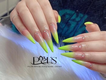 プラスパビューティーコーベジャパン(PLUSSPA BEAUTY KOBE JAPAN)/