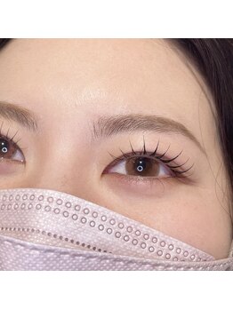 アイロ 田町三田店(I.RO)/立ち上げ＋カールデザイン