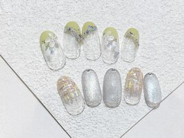 3,4月定額トレンドコース