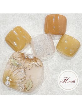 ケイネイル(Knail)/【NEW】4月キャンペーン