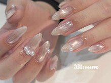 ブルーム(Bloom)の雰囲気（お得な定額コース◎パラジェル/長さ出し/マグネット/ネイル）
