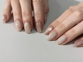 ☆ニュアンスネイル