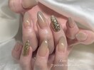 シンプルネイル/オフィスネイル