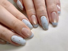 ユープラス(U+)の雰囲気（高技術×丁寧なカウンセリングで、理想の指先に♪）