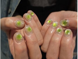 チークネイル