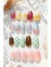 ネイル定額5500円☆