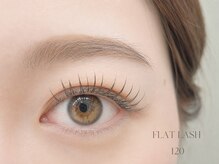 アレアラッシュ(alea lush)の雰囲気(フラットラッシュ付け放題¥6000~(+LED可))