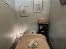 百変化の雰囲気(リラックスできる空間作りを心がけています。)
