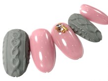 アンジュ(Ange)/月替わりデザイン！定額ジェル☆