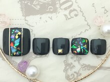 シェリー(Cherie)/フットネイル