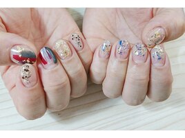 4月select(J)アシンメトリー