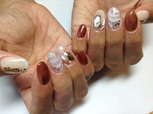 ラウト デコレーションアンドネイルサロン(Lauto Decoration&Nail Salon)/ニュアンスネイル