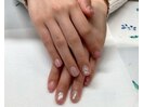 シェル、クリアネイル
