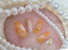 ビーケア 自由が丘店(B.care)/ニュアンスネイル￥7480