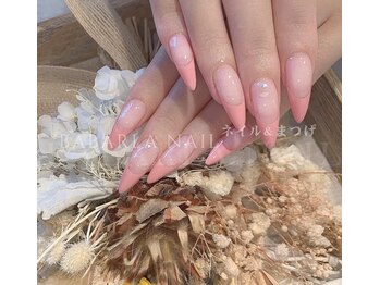 バーバラネイルサロン(Babarla)/定額スカルプコース12900