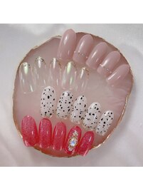 定額ネイル☆5000円から7500円☆