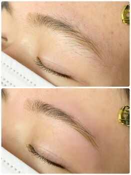 ルチア 志木店(Lucia)/アイブロウ☆眉毛wax