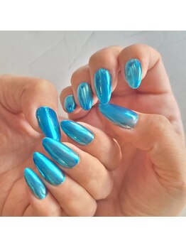 メイク(Me19)/ミラーネイル10800