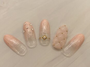 キルティングネイル