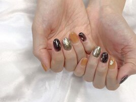 ニュアンスネイル
