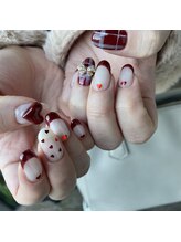 アルファ 石山店(alpha)/【持ち込みデザイン】