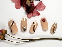 ボボカ(BOVOKA)/バレンタインネイル2023