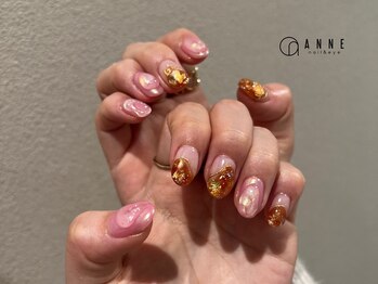 アンネ 梅田 GRACE店(ANNE)/ニュアンス