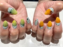 フルーツネイル