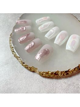 ユヅメ 銀座店(YUZUME)/《hand》Simple定額ネイル
