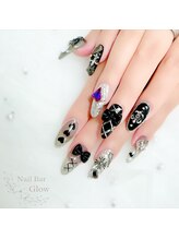 ネイルバーグロー(Nail Bar Glow)/フリーデザイン