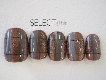 セレクトネイル(SELECT.nail)/2023-24 A/W