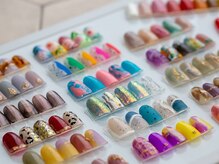 イオナ(iona)/Nailデザイン【7】