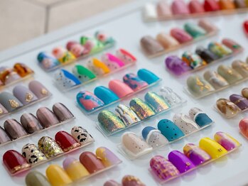 イオナ(iona)/Nailデザイン【7】