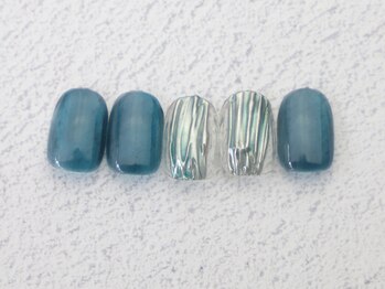 ディー ネイル アイラッシュ ヤバ(DEE nail×eyelash yaba)/A-168 アドバンス定額