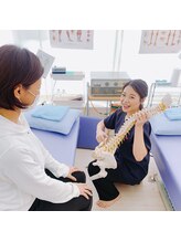 おなが浦添当山整骨院/超肩コリ肩甲骨はがし×骨盤矯正