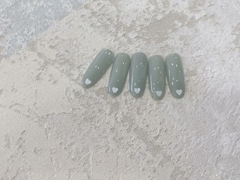 ミミ(mimi)/定額ネイル