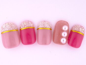 ネイルサロン ノア/[ハンド]アートしっかりコース☆