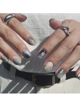 コエル(COEL)/ニュアンスネイル