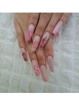 アネラ(Anela)/ハートネイル