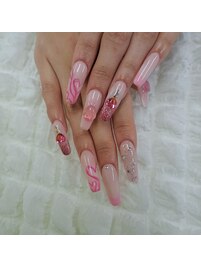 ハートネイル