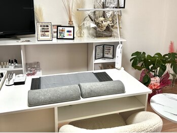 ナネア(NANEA)の写真/【朝の時間を有効活用したい方に◎】お仕事前にもお気軽にお立ち寄り下さい♪癒しの時間をご提供いたします